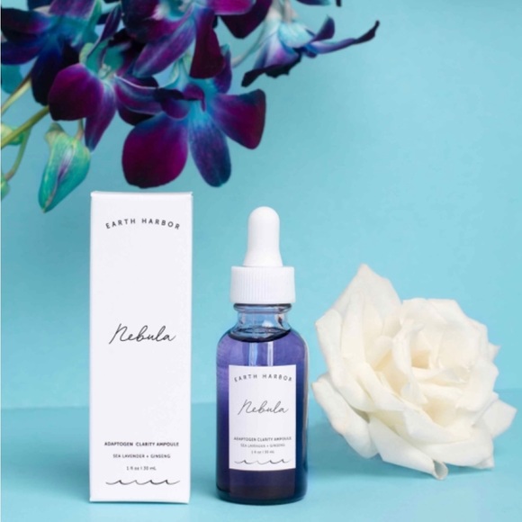 🛍NEW Nebula serum(Full size)Earth Harbor💜FINAL MARKDOWN💜 - Picture 1 of 9